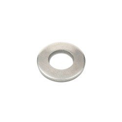 Spannscheibe M 20 DIN 6796, Edelstahl A2 blank für Schraubenverbindung