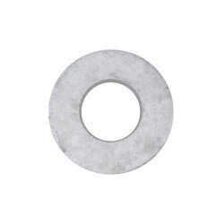 Spannscheibe 27 mm DIN 6796, Federstahl, Zink-Lamelle silber (ZFSH)