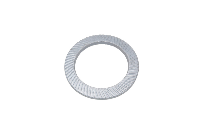 Sicherungsscheibe VS für  Ø 6mm Federstahl, mechanisch verzinkt