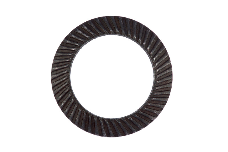 Sicherungsscheibe S für Ø 8mm / 5/16" Federstahl, blank