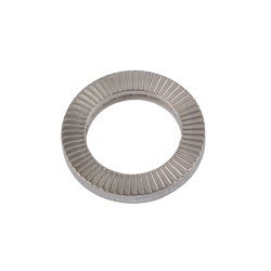 Keilsicherungsscheibe 13,5x8,7x2,7 schmale Form W.TEC