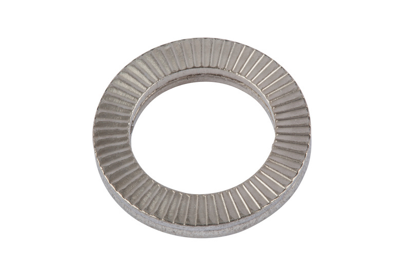 Keilsicherungsscheibe 39x25,3x3,6 schmale Form W.TEC
