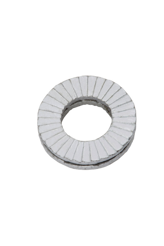 Keilsicherungsscheibe 8,6x16,6x2,7 breite Form W.TEC-Serie