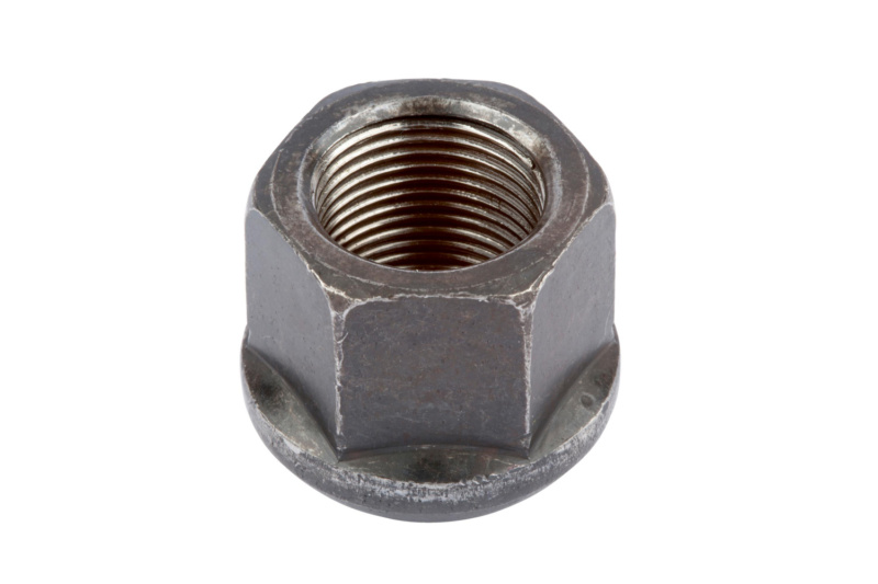 Kugelbundmutter Radbefestigung M 18 x 1,5 DIN 74361, Stahl 10, blank, Form A