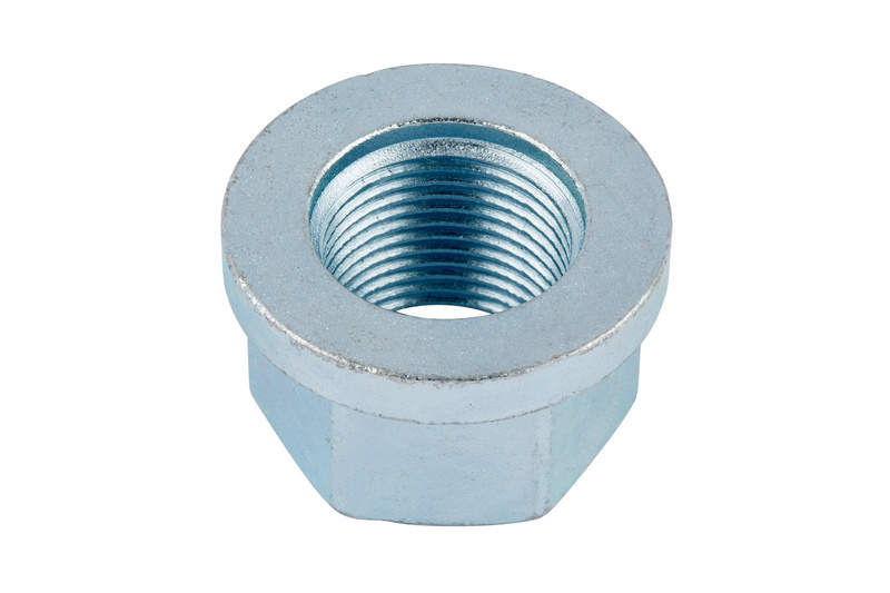 Flachbundmutter Radbefestigung MU-BND-DIN74361-B-10-SW30-(A2K)-M22X1,5
