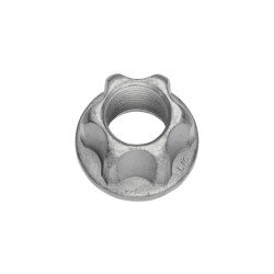 Leichtbaumutter mit Flansch M16x1,5