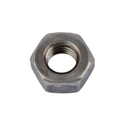 Sechskantmutter M16 ISO 4032 Stahl FK8, Zink-Nickel silber (ZNSHL)