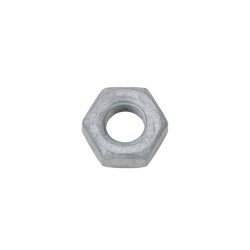 Sechskantmutter M24 ISO 4032 Stahl FK12, Zink-Lamelle silber (ZFSHL)