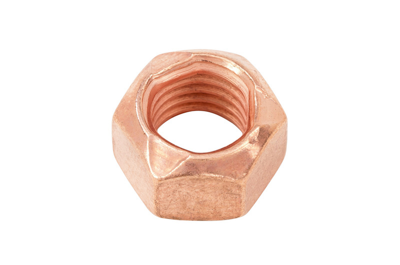 Sechskantmutter mit Klemmteil (Ganzmetall) M 12