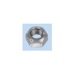 Sechskantmutter mit Klemmteil (Ganzmetall) M 39