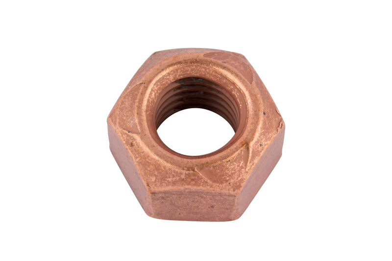 Sechskantmutter mit Klemmteil (Ganzmetall) M 10