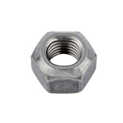 Sechskantmutter mit Klemmteil (Ganzmetall) M 16 DIN 6925, Stahl 8, blank
