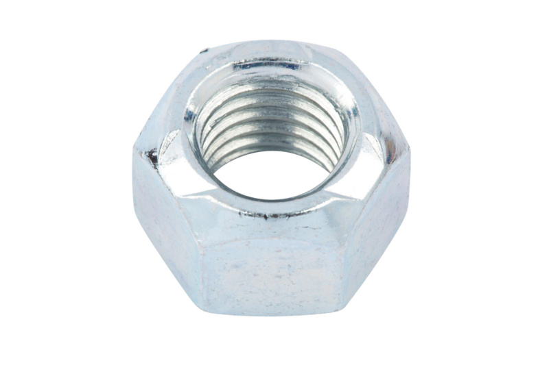 Sechskantmutter mit Klemmteil (Ganzmetall) M 10