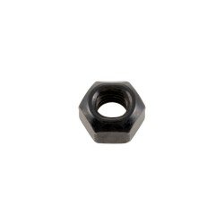 Sechskantmutter mit Klemmteil (Ganzmetall) M8