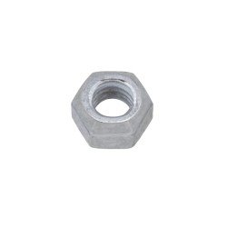 Sechskantmutter mit Klemmteil (Ganzmetall) M24
