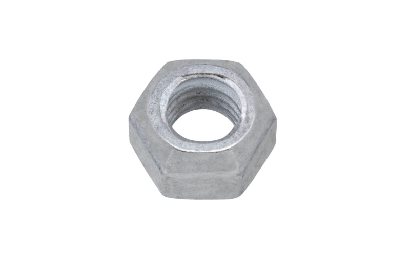 Sechskantmutter mit Klemmteil (Ganzmetall) M27