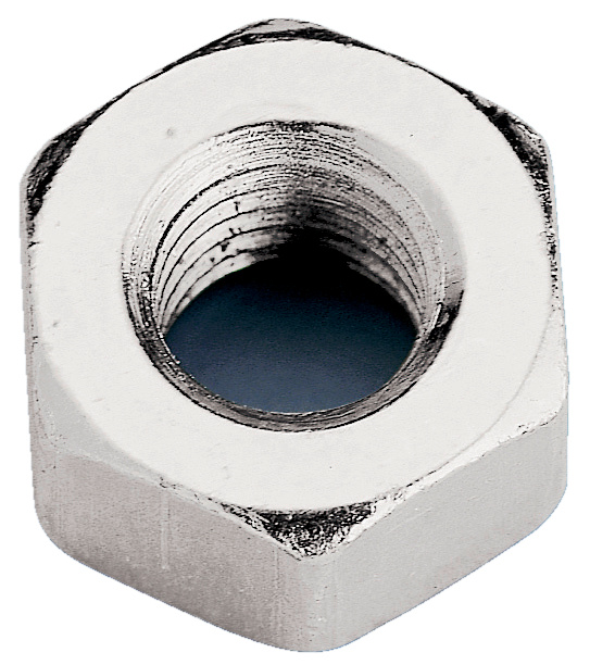Sechskantmutter, hohe Form MU-6KT-UNI5587-I8I-(A2K)-M4