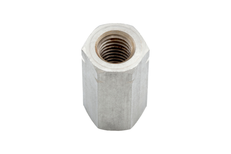 Sechskantmutter, 3xd hoch M6 WN 6334 Edelstahl A4, blank