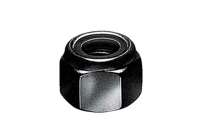 Sechskantmutter mit Klemmteil (nichtmetallischer Einsatz) M 20 x 1,5