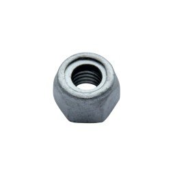 Sechskantmutter mit Klemmteil (nichtmetallischer Einsatz) M10
