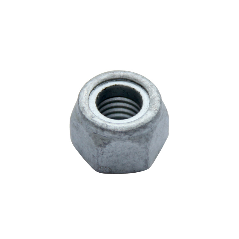 Sechskantmutter mit Klemmteil (nichtmetallischer Einsatz) M8