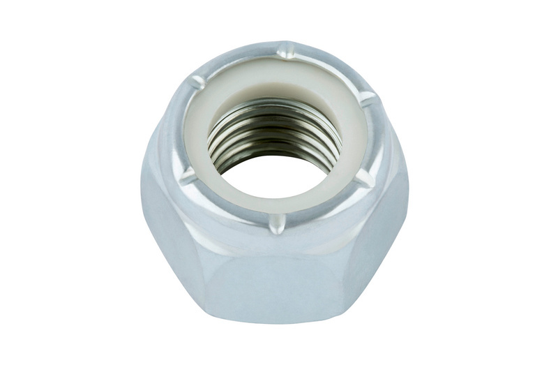Sechskantmuttern 9/16" ähnlich DIN 985 UNC