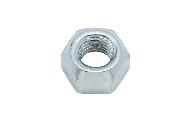 Sechskantmutter mit Klemmteil (Ganzmetall) Feingewinde M12x1,5