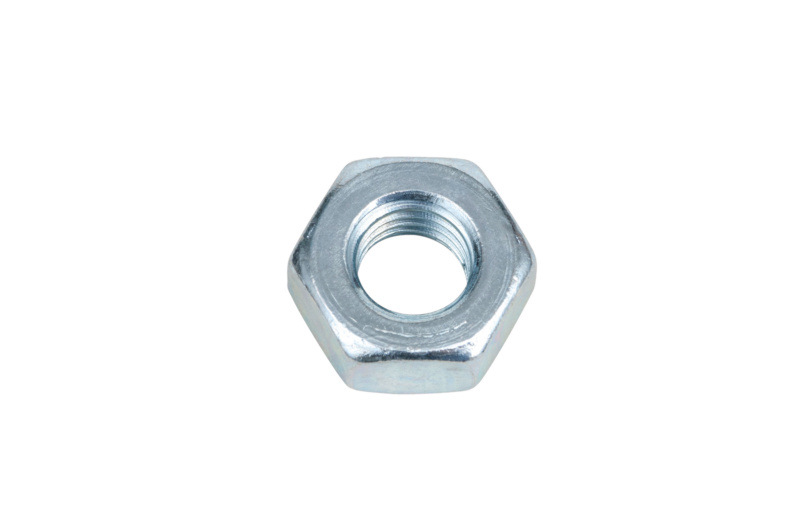 Sechskantmutter mit Feingewinde MU-6KT-DIN934-I8I-SW95-(VZD)-M64X4,0