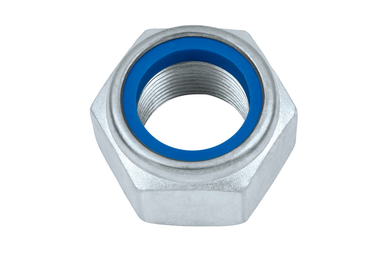 Sechskantmutter niedrige Form M27 x 1,5
