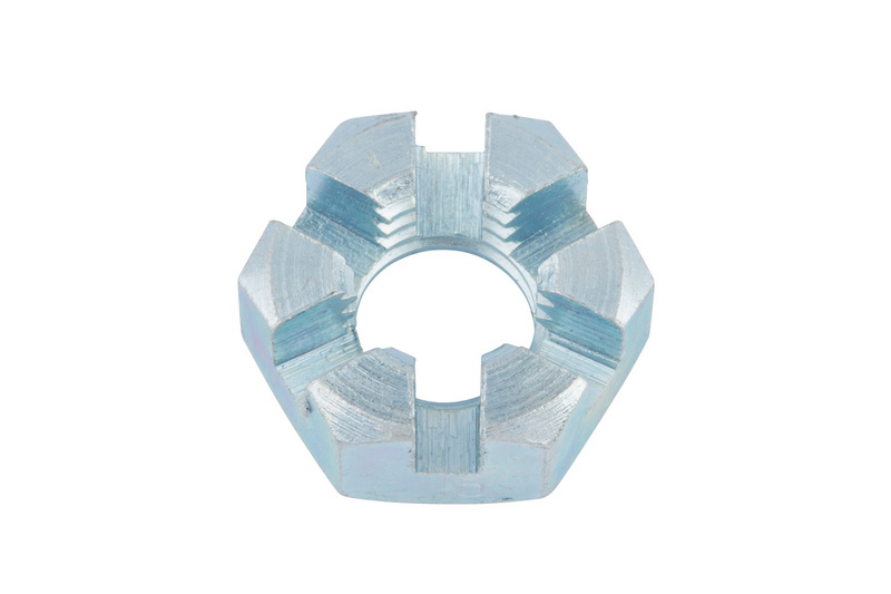 Kronenmutter niedrige Form M 42