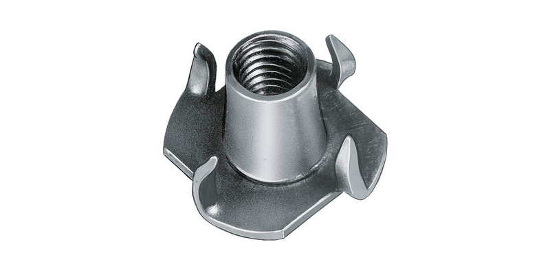 Einschlagmutter M5/H5x8