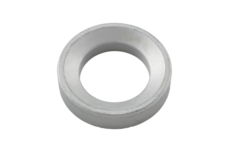 Kegelpfanne Form D DIN 6319, Stahl, Form D, Zink-Lamelle