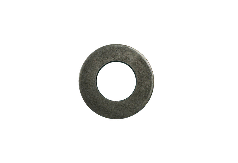 Tellerfeder 10,2x28x1 EN 16983 Stahl phosphatiert