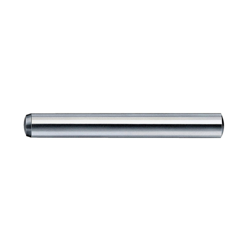 Zylinderstift gehärtet 10 x 40 DIN 6325, Stahl blank