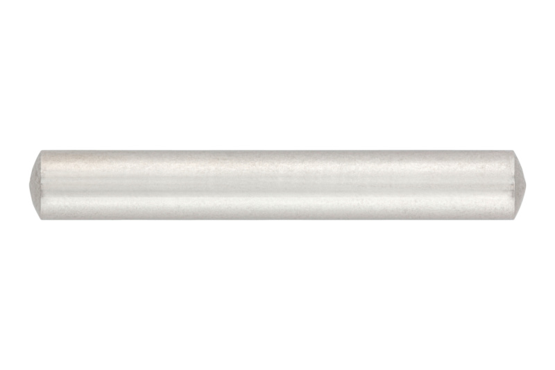 Zylinderstift ungehärtet 10 x 90 DIN 7, Edelstahl A1 blank