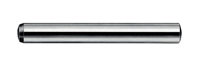 Zylinderstift ungehärtet DIN 7, Edelstahl A4 blank