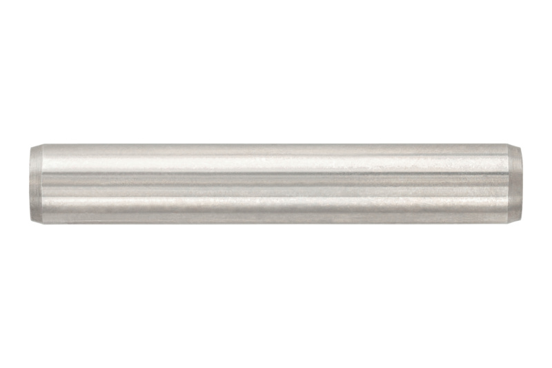 Zylinderstift 5 x 40 ISO 2338 Edelstahl A1 (h8)