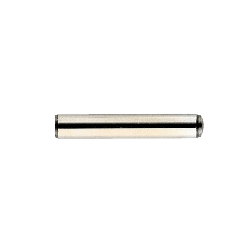 Zylinderstift mit Innengewinde 25 x 100