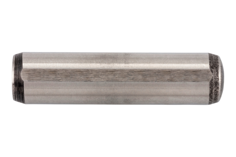 Zylinderstift mit Innengewinde gehärtet 6 x 60