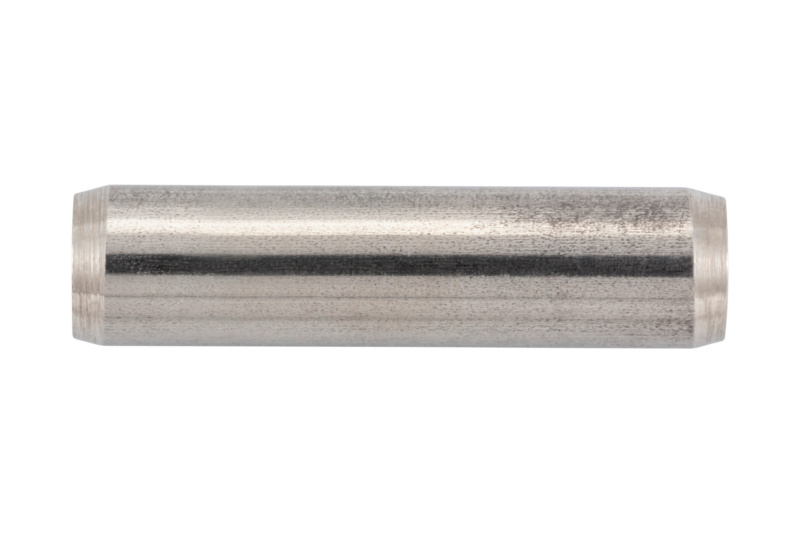 Zylinderstift mit Innengewinde ungehärtet 8 x 32 DIN 7979, Form C, ungehärtet