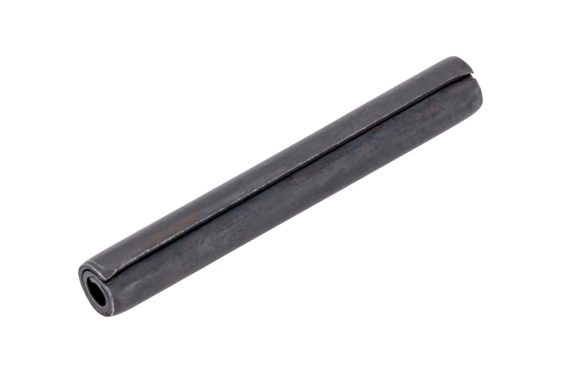 Spiralspannstift, schwere Ausführung 6 x 40 ISO 8748 Stahl blank