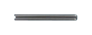 Spannstift/Spannhülse - Geschlitzt, leichte Ausführung 5 x 28