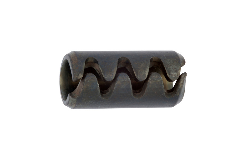 Schwerspannstift Federstahl, blank, TYP S