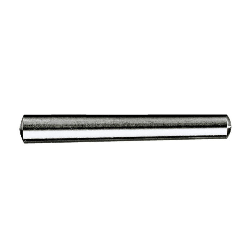 Kegelstift ISO 2339 Stahl blank, Form A geschliffen