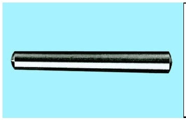Kegelstift 5 x 35 ISO 2339 Edelstahl A1, Form B gedreht