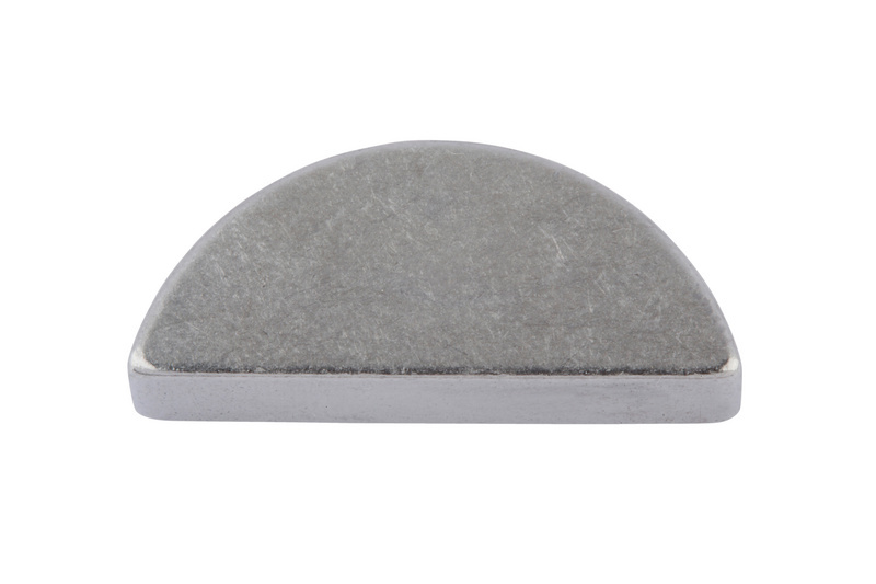 Scheibenfeder 10,0 x 13,0 DIN 6888, Stahl blank