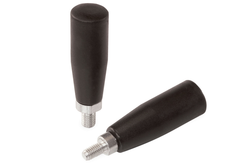 Zylindergriff ZYLGRF-ST-AG-M6X21