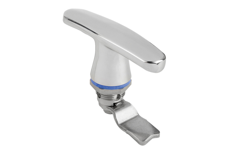 Drehriegel im Hygienic Design mit T-Griff