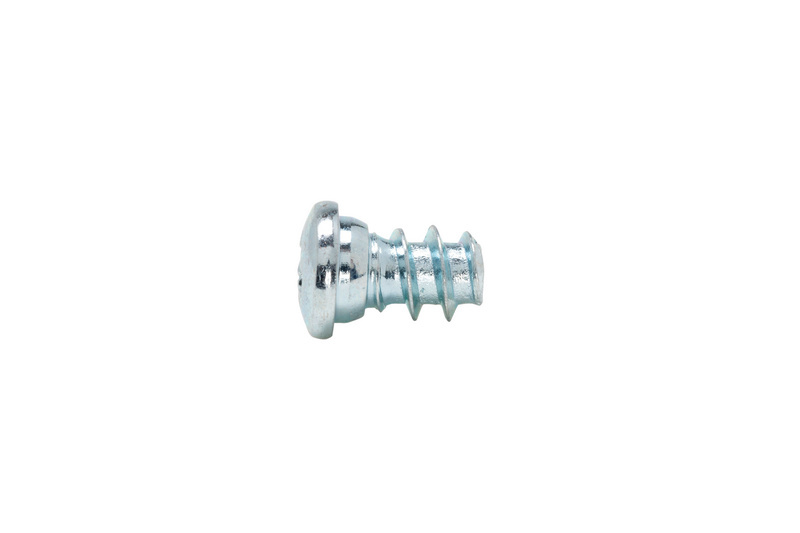 Euro-Schraube Linsenkopf Typ B 6,3 x 16