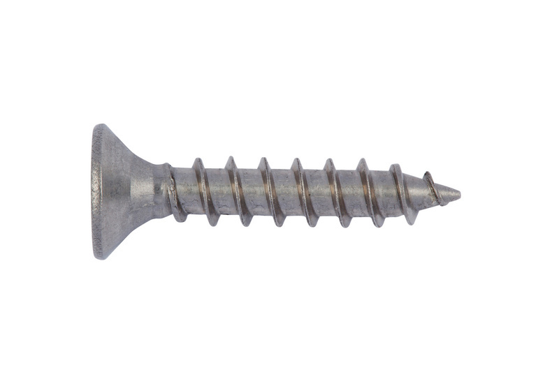 WÜPOFAST A2 PZ 6,0x40 Spanplattenschraube